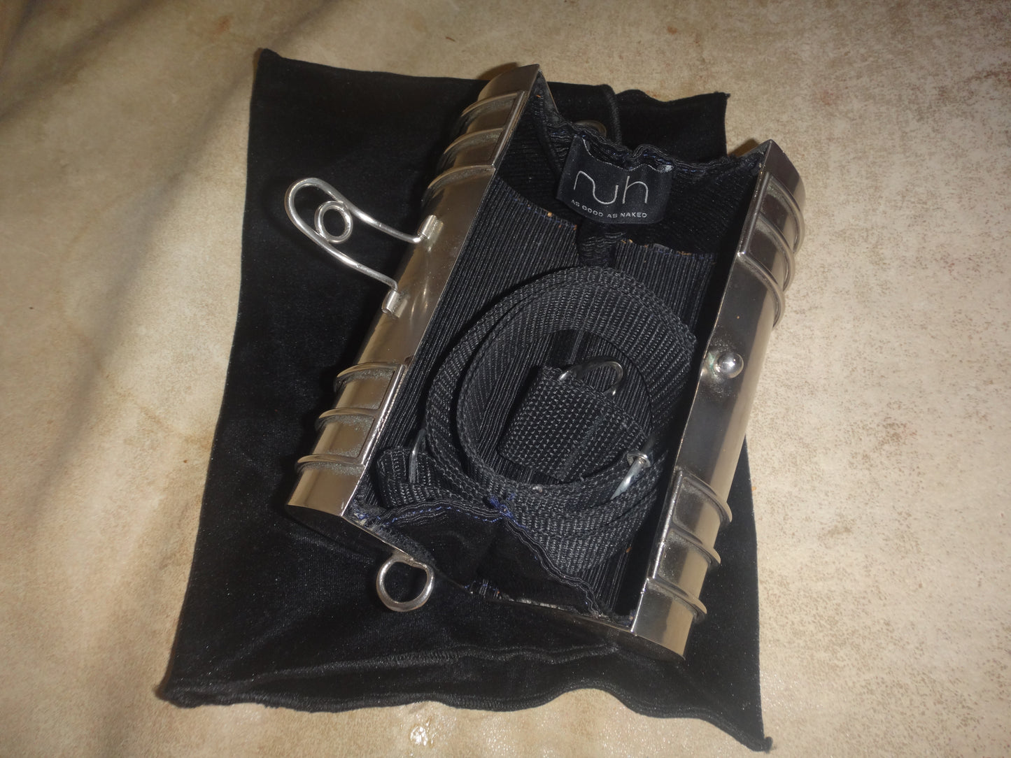 The Mate Gallon Purse