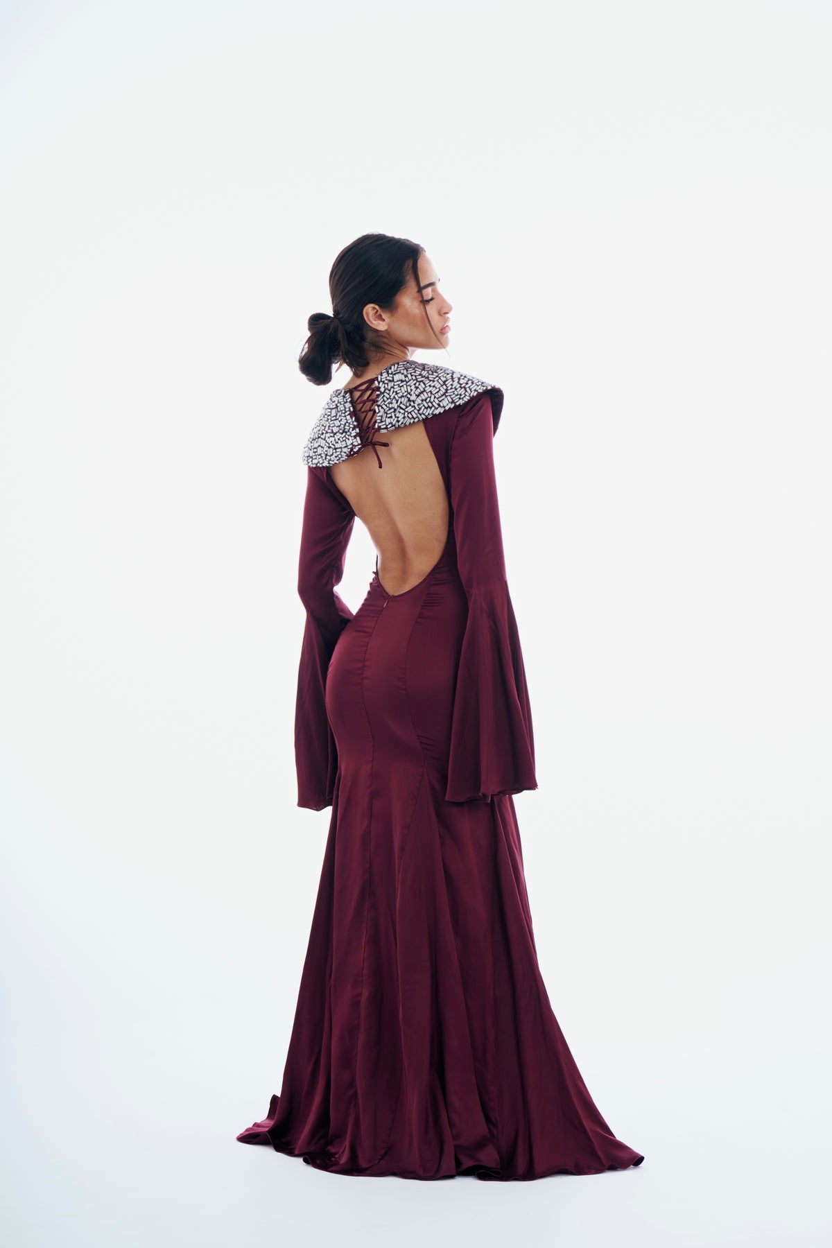 Cleopatra Gown