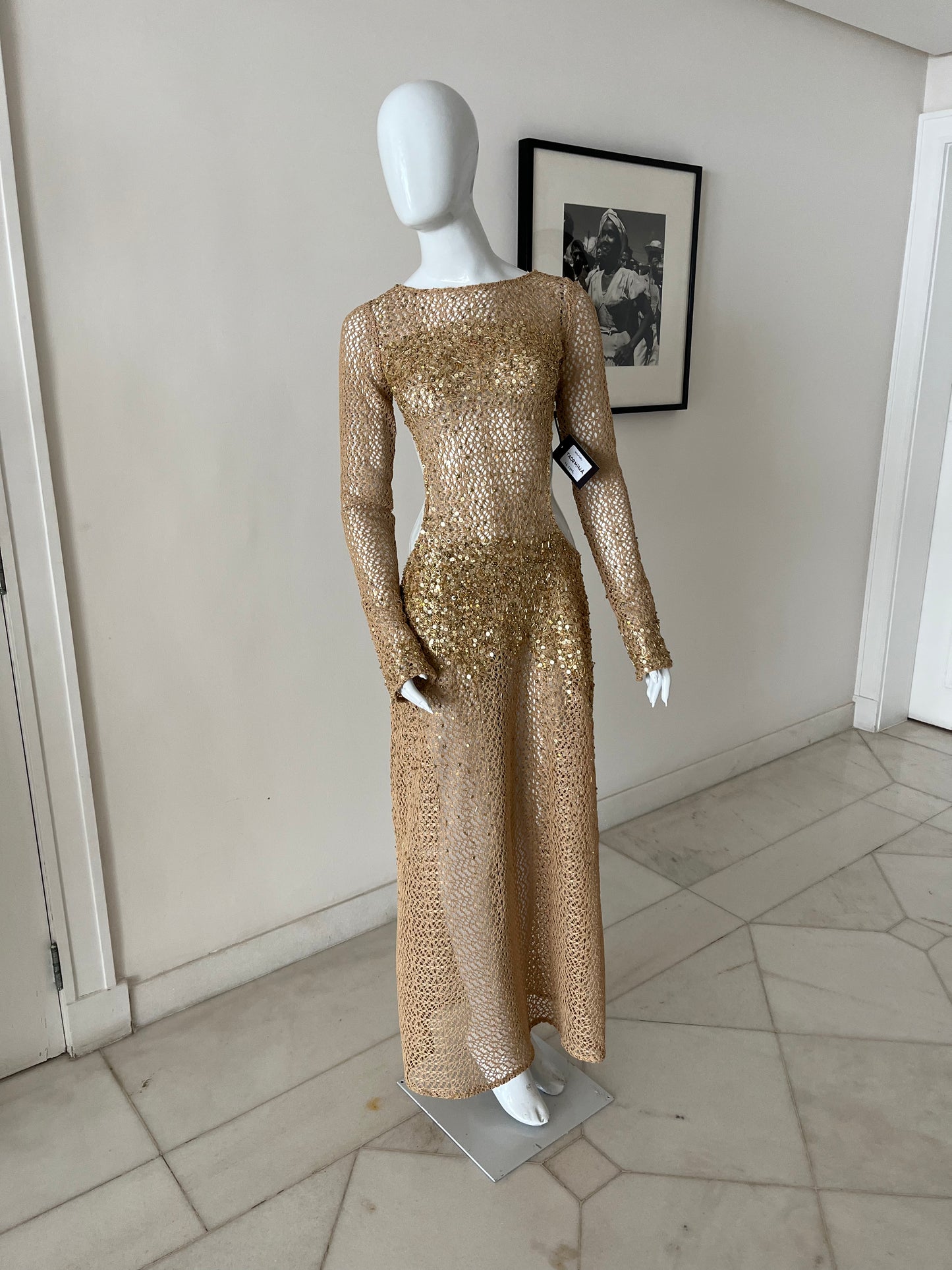 Taormina Dress