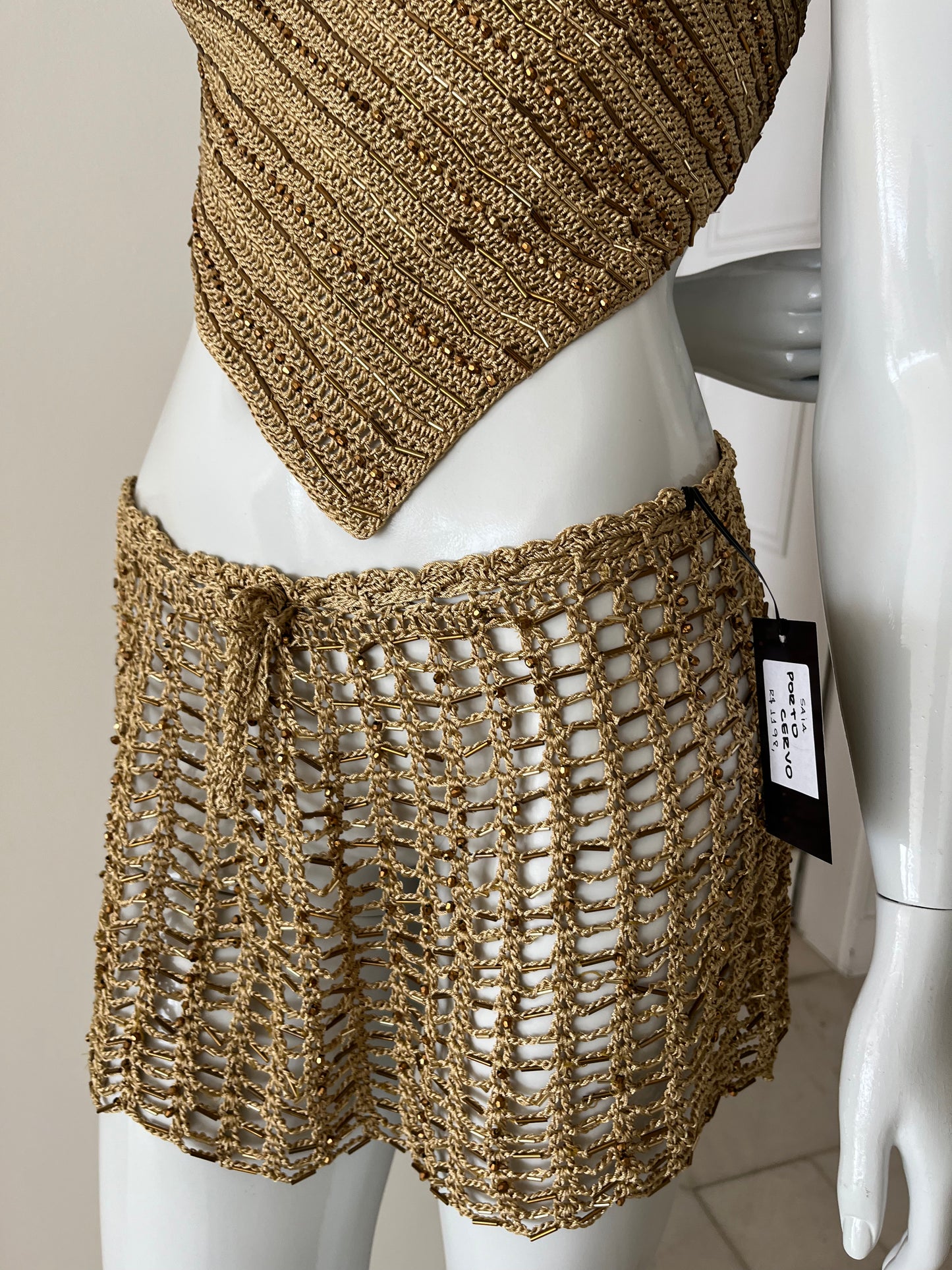 Porto Cervo Skirt