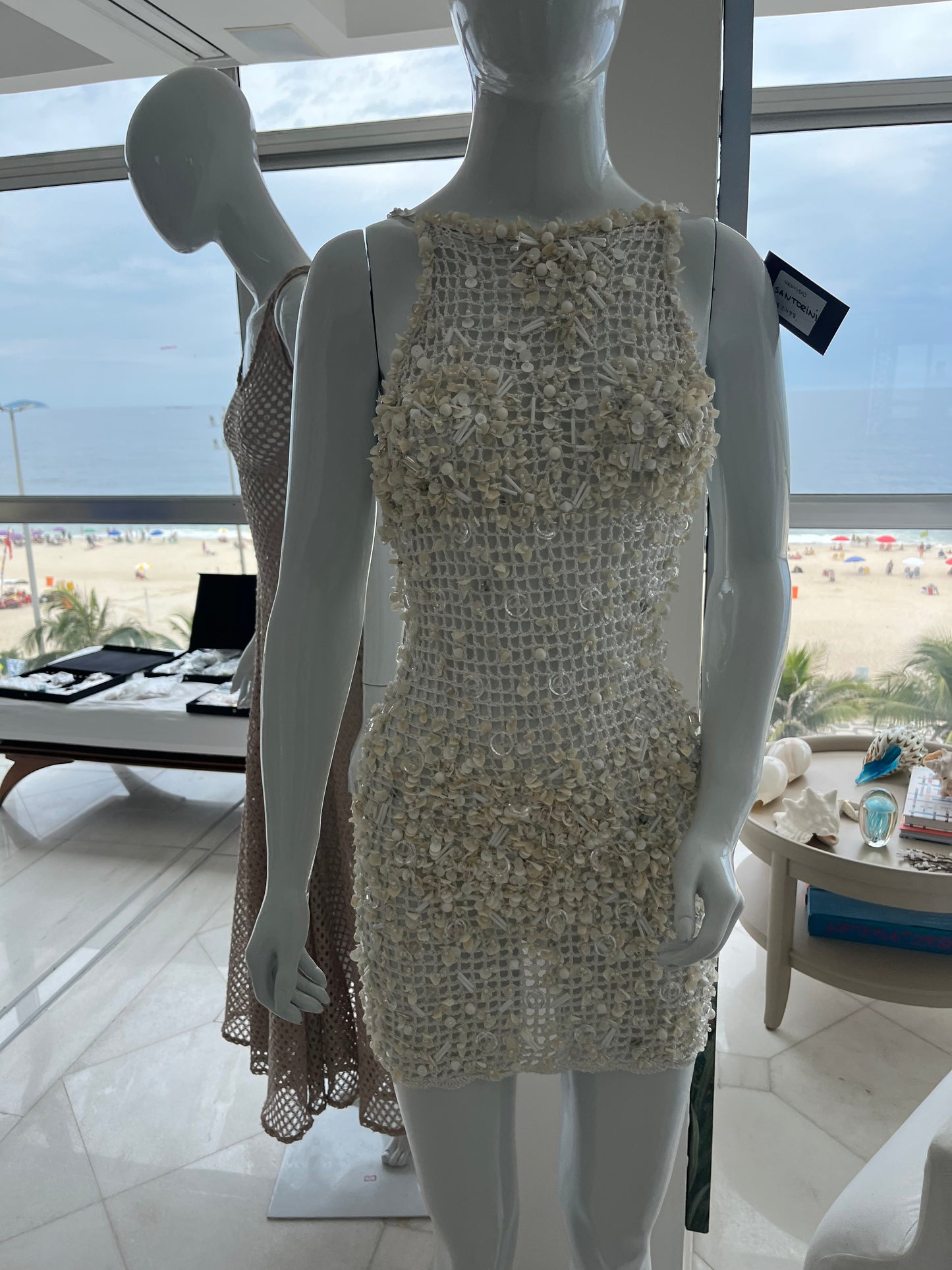 Santorini Dress