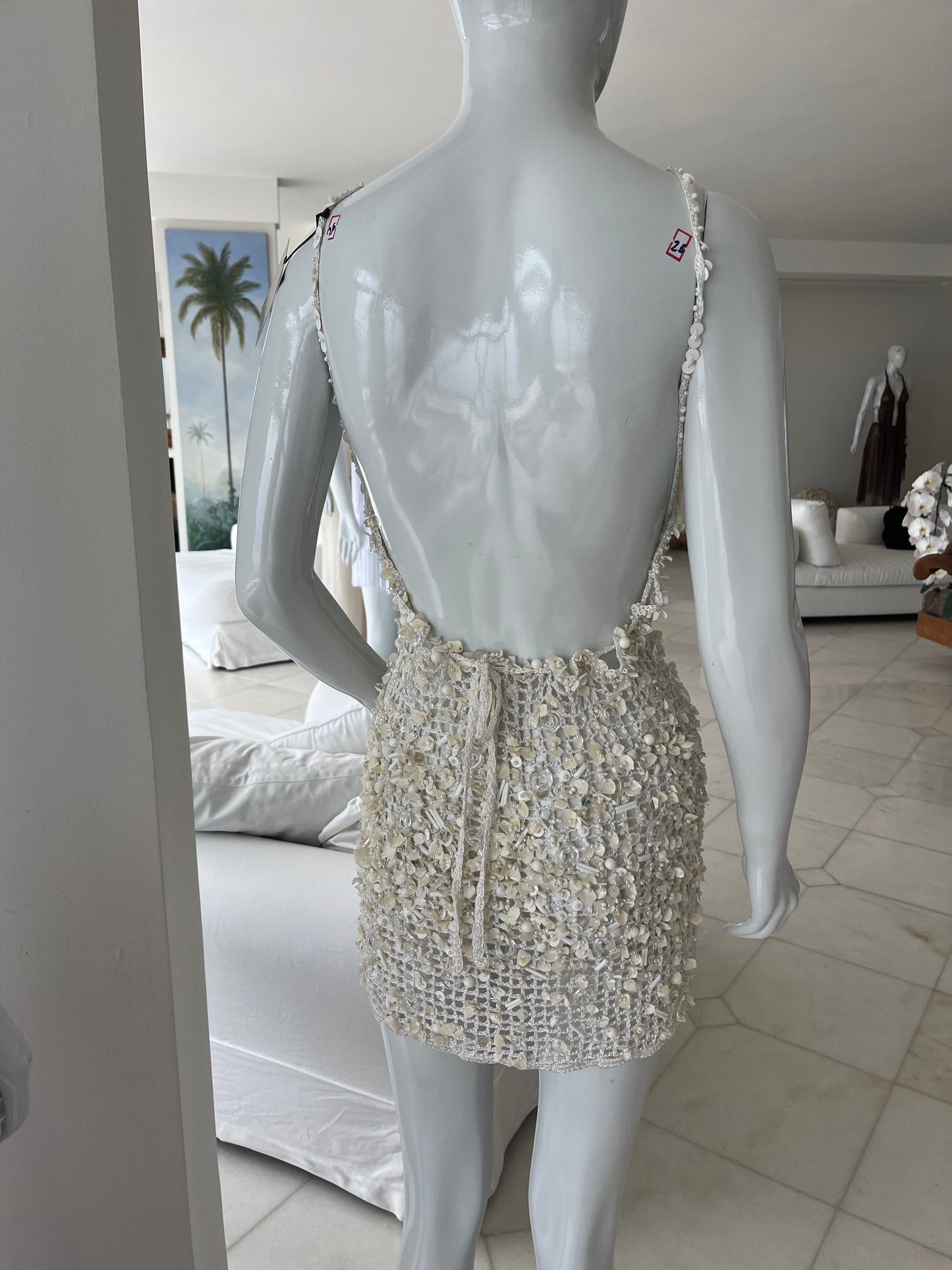 Santorini Dress