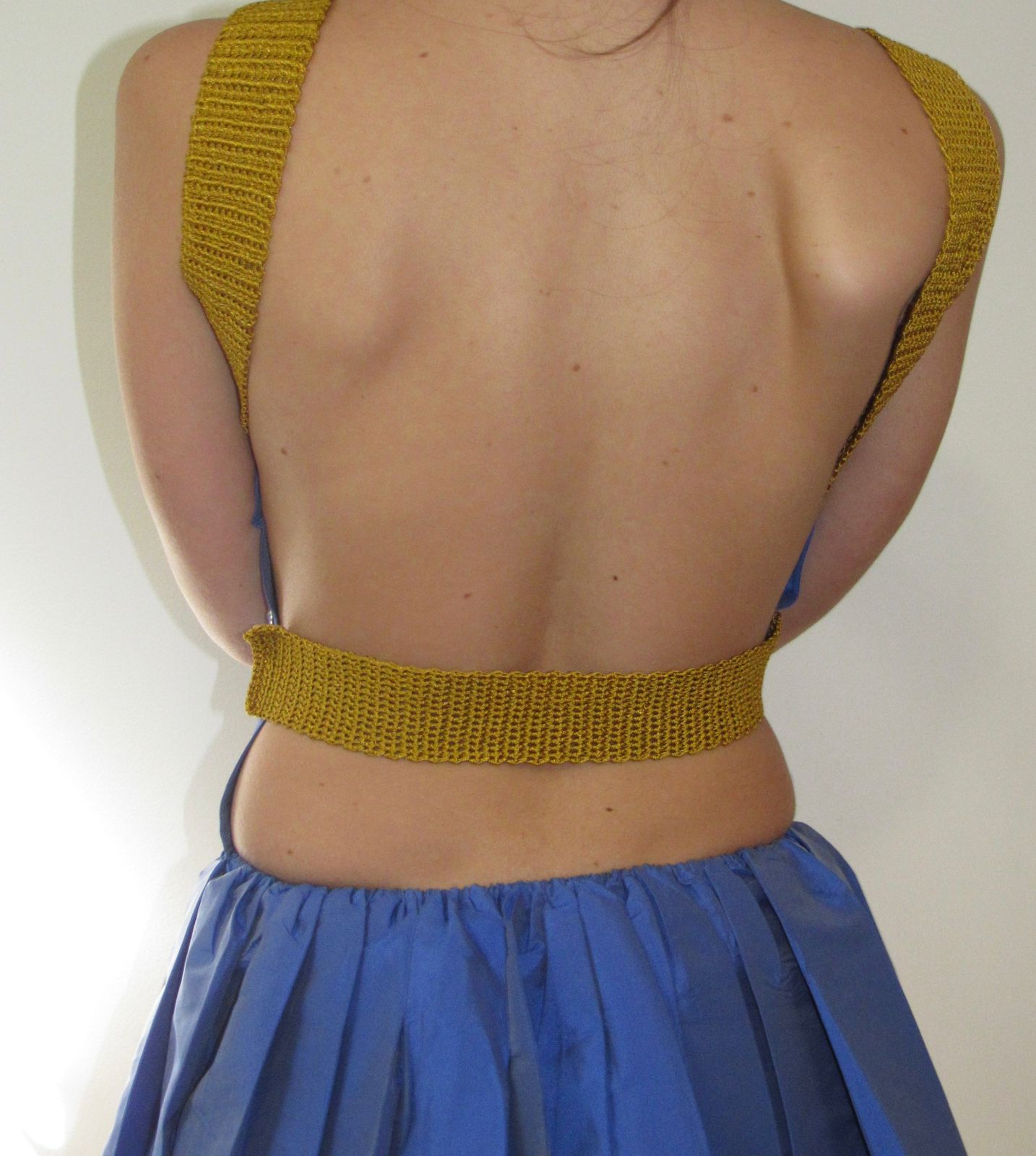 Vestido Caetano - peça única