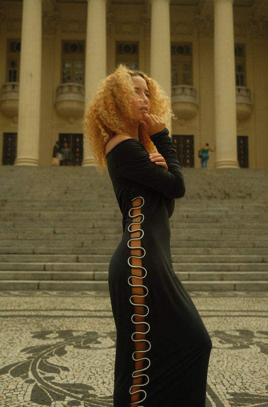 Calçadão Dress