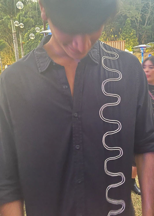 Embroidered Shirt