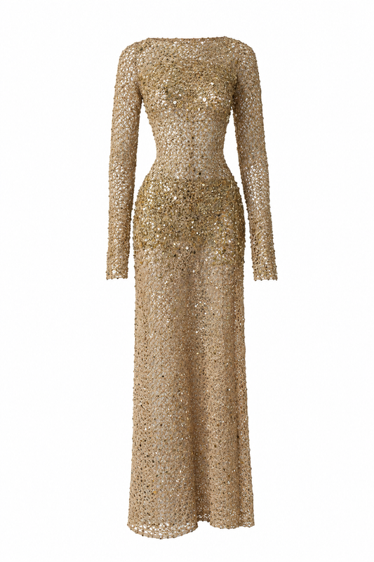 Taormina Dress