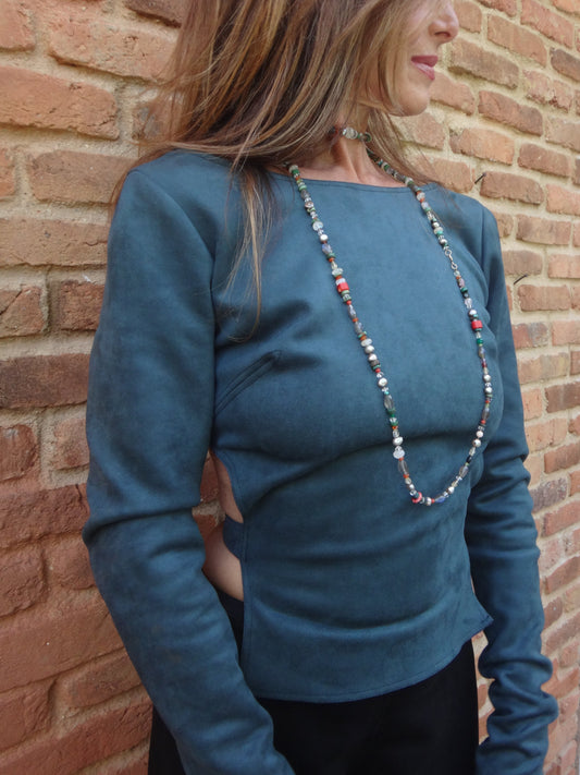 Chamois Top