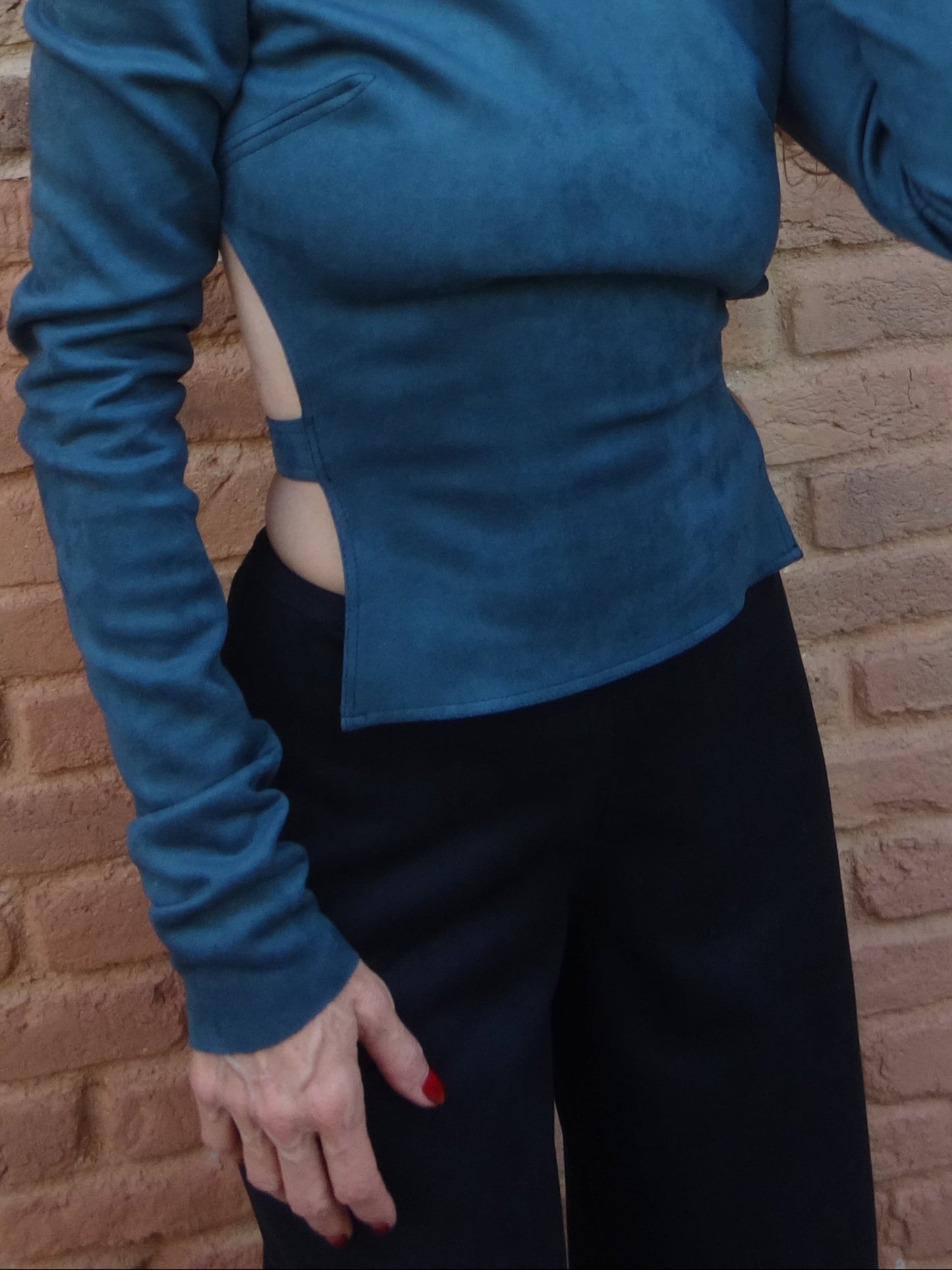 Chamois Pants