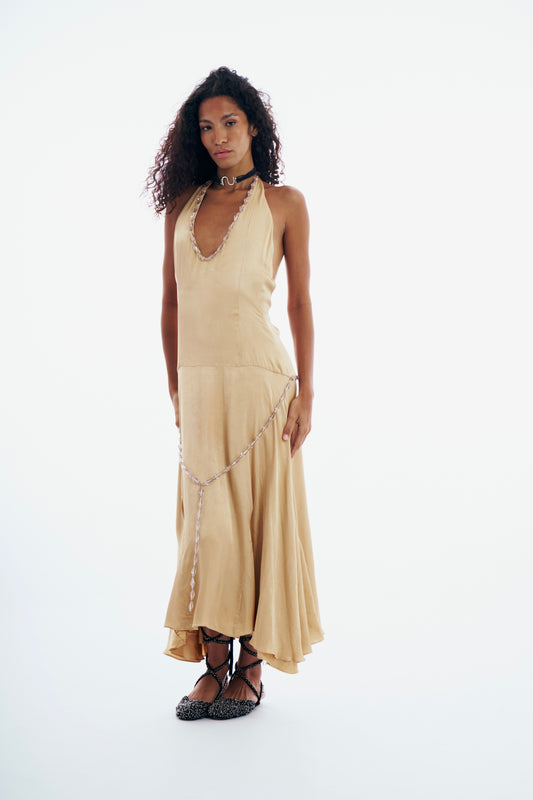Chandelier Midi Dress