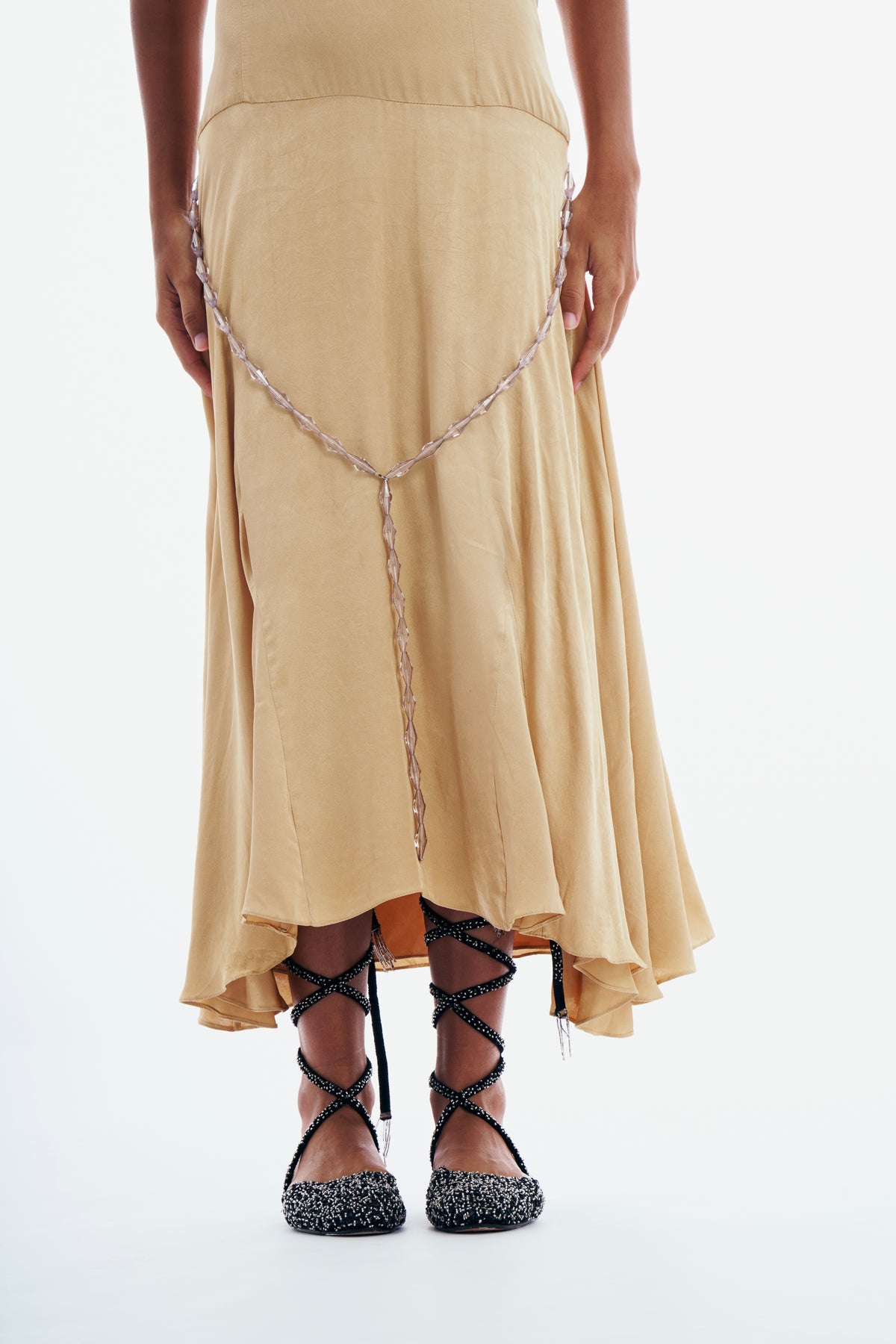 Chandelier Midi Dress