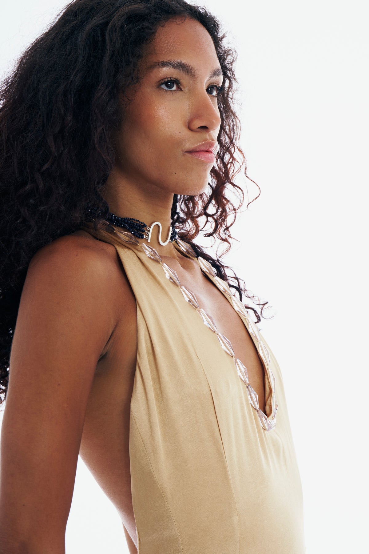 Chandelier Midi Dress