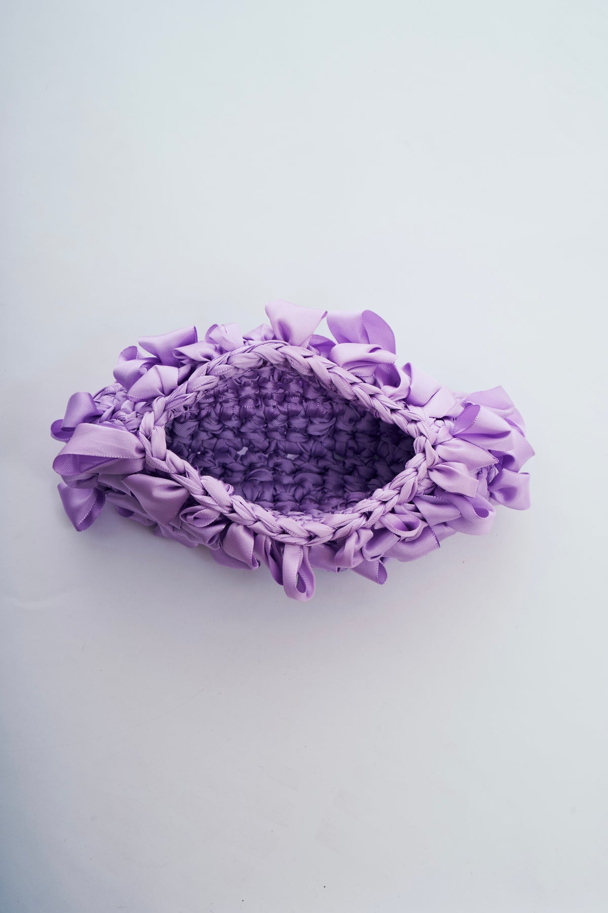 Crochet Cluch