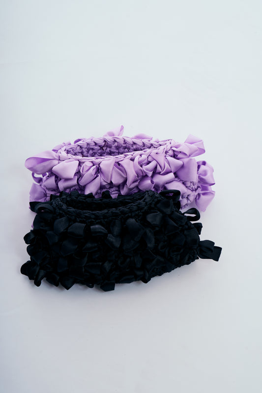 Crochet Cluch