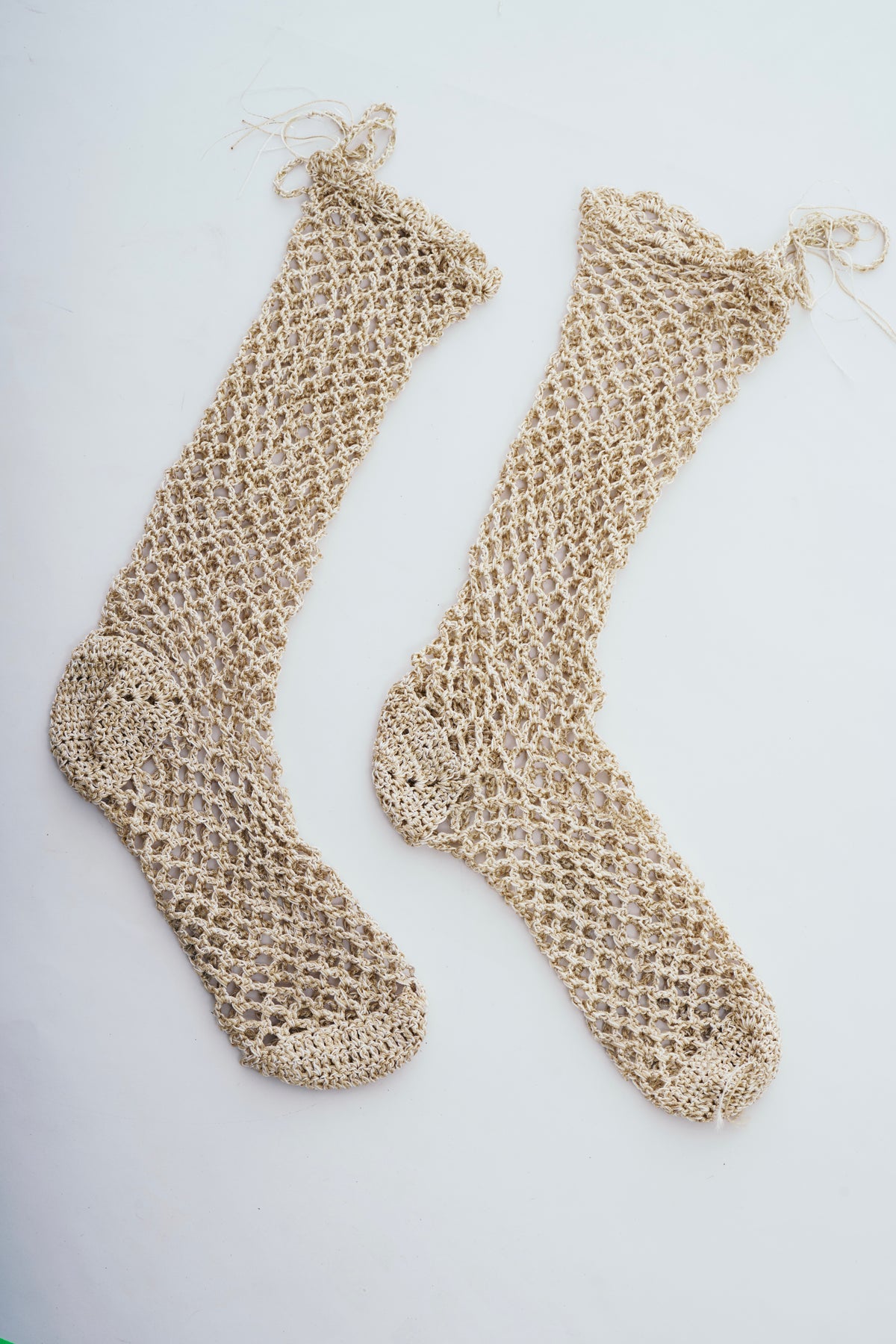 Crochet Socks