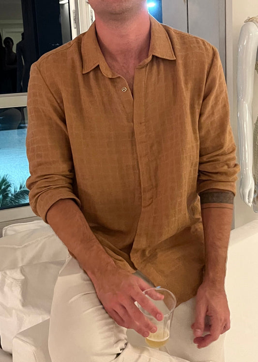 Gauze Shirt