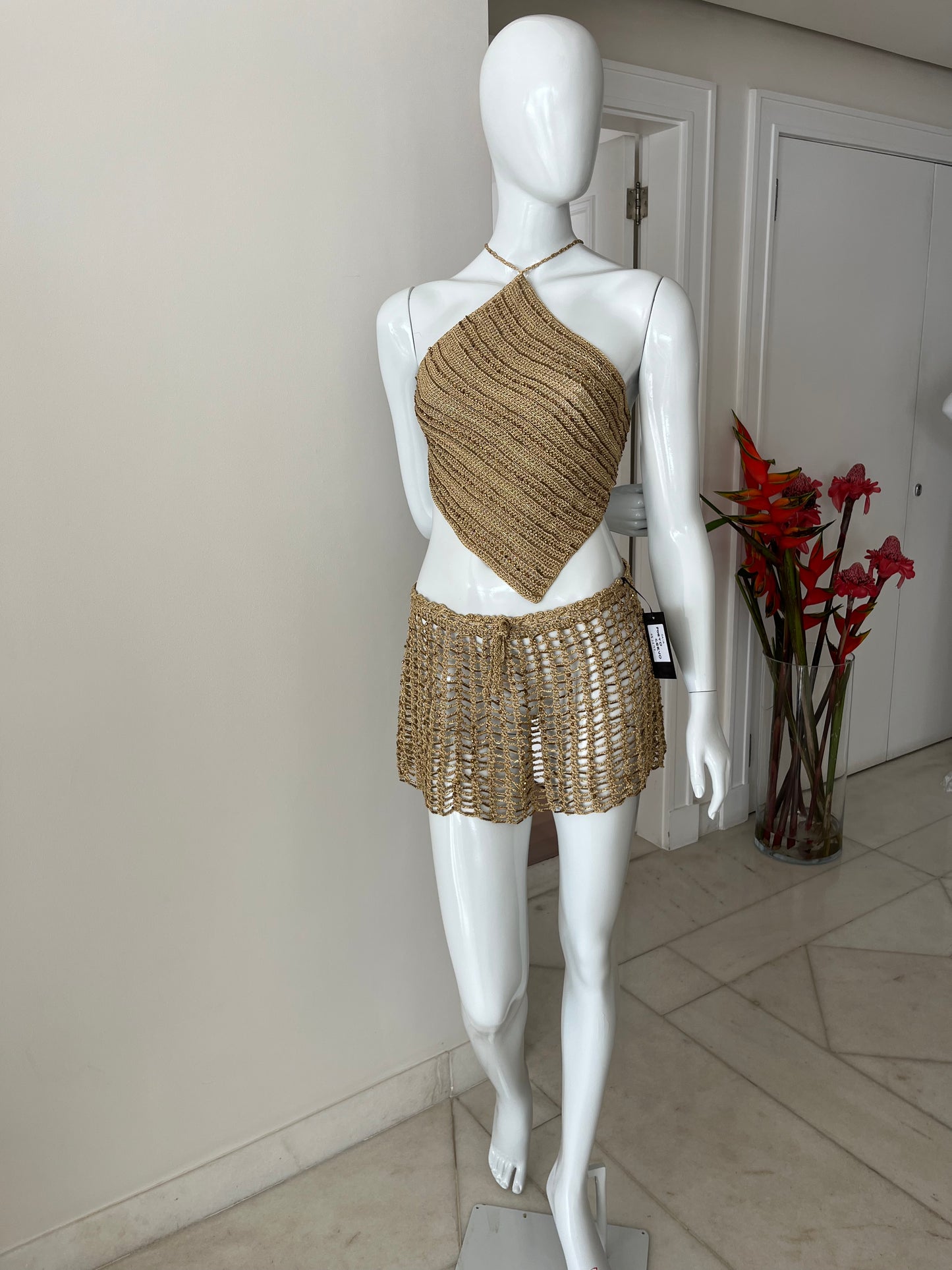 Porto Cervo Skirt