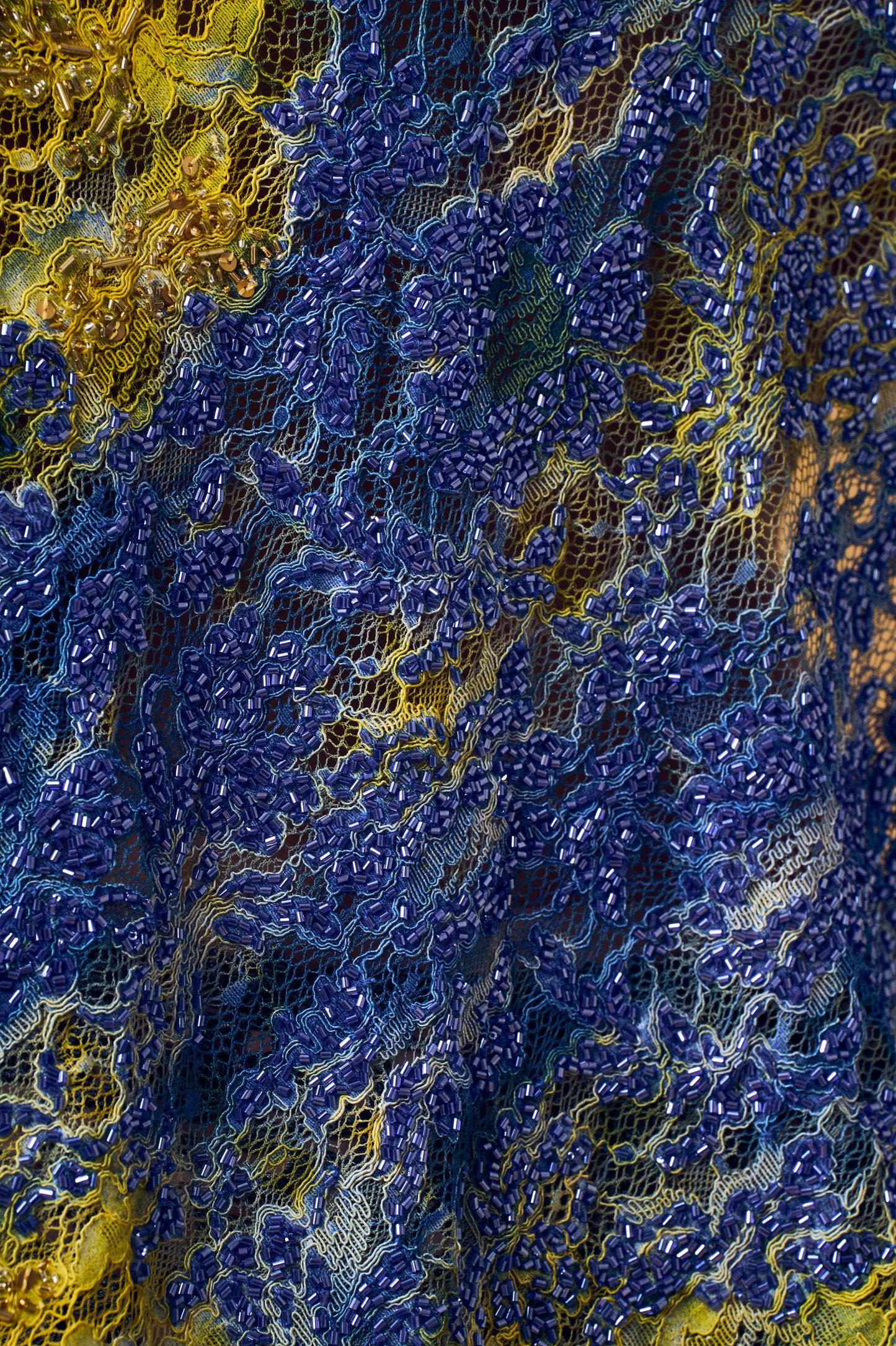 TIE DYE PELERINE