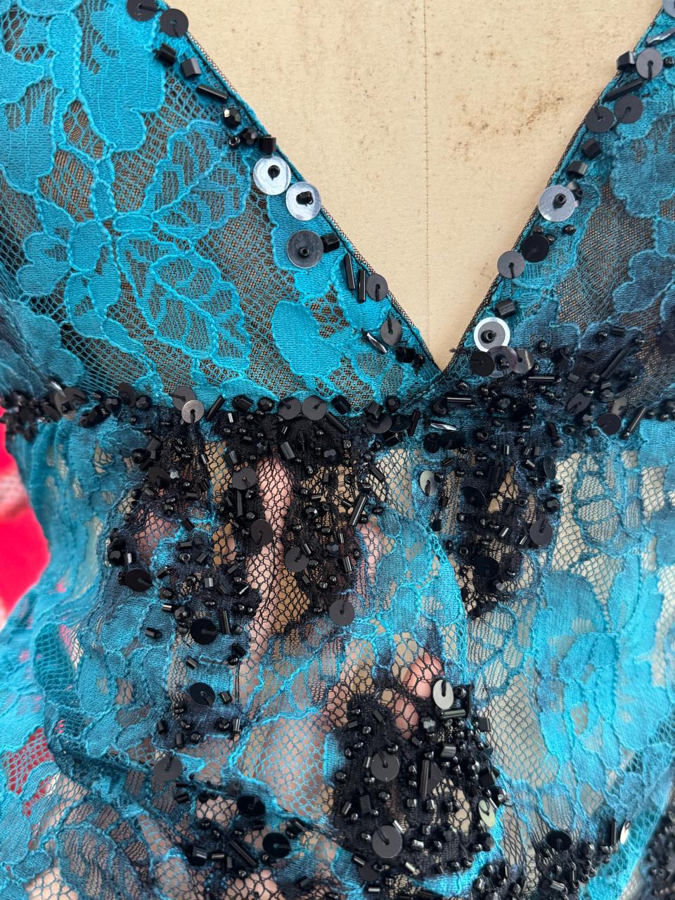 TOP BIKINI LACE
