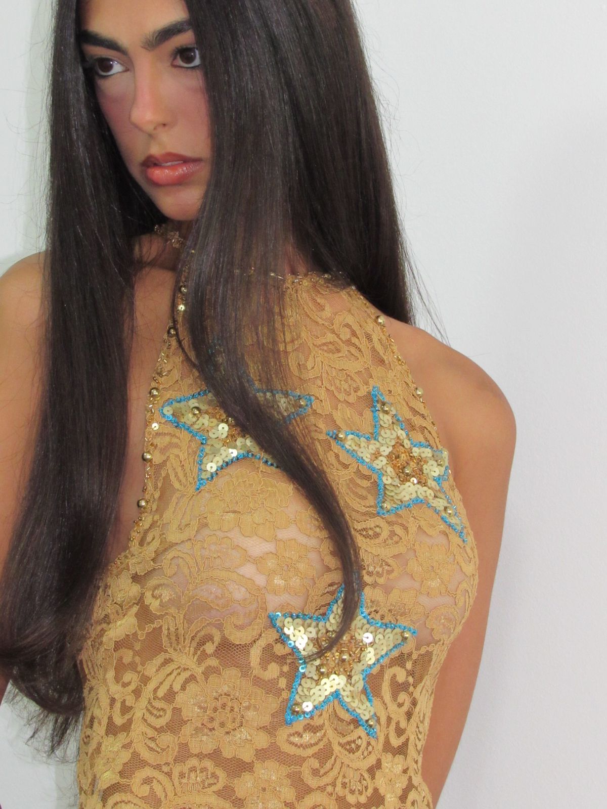 STAR LACE SET