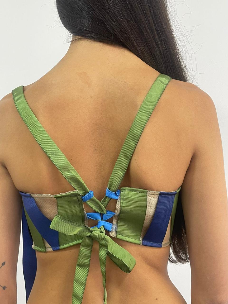RIBBON TOP