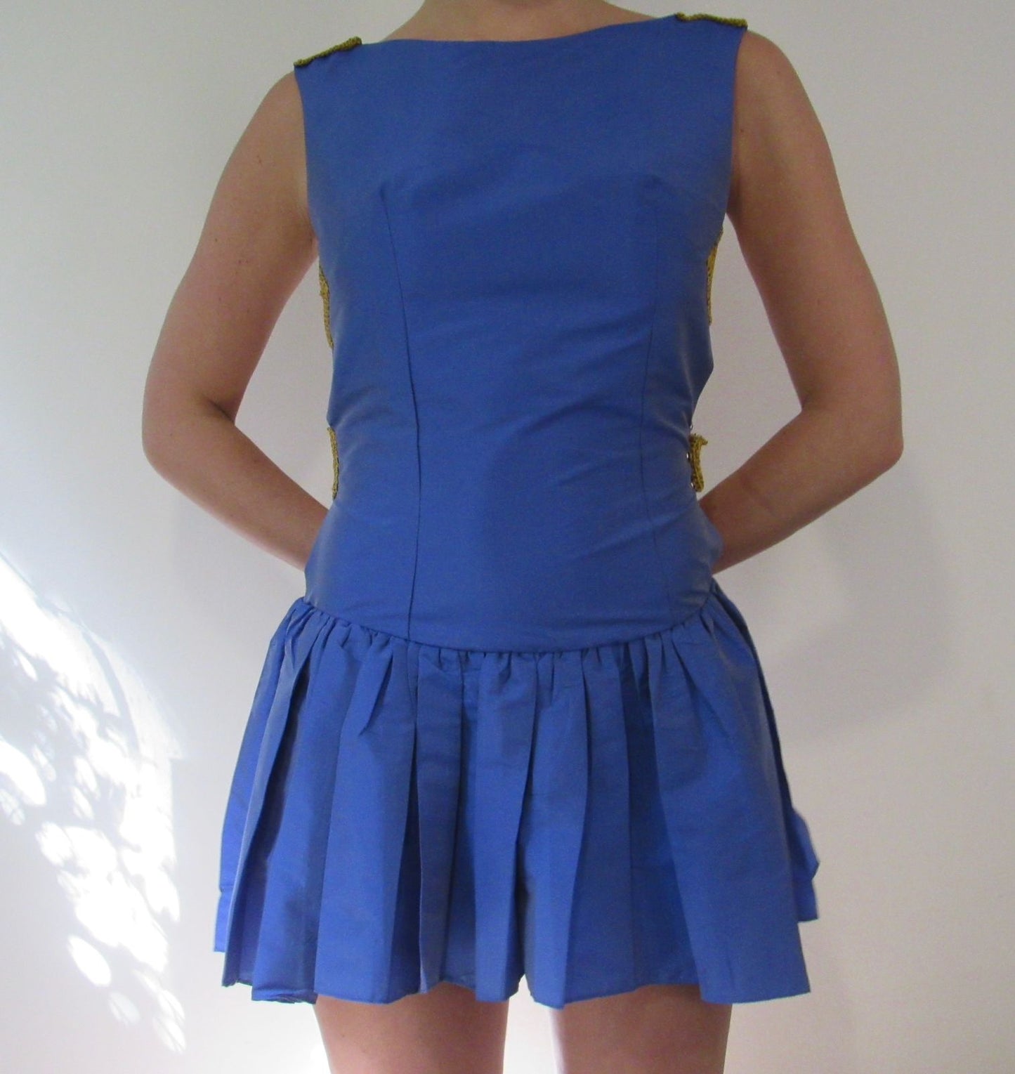 Vestido Caetano - peça única