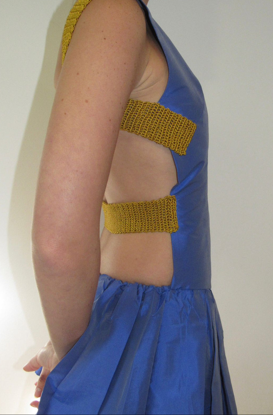 Vestido Caetano - peça única