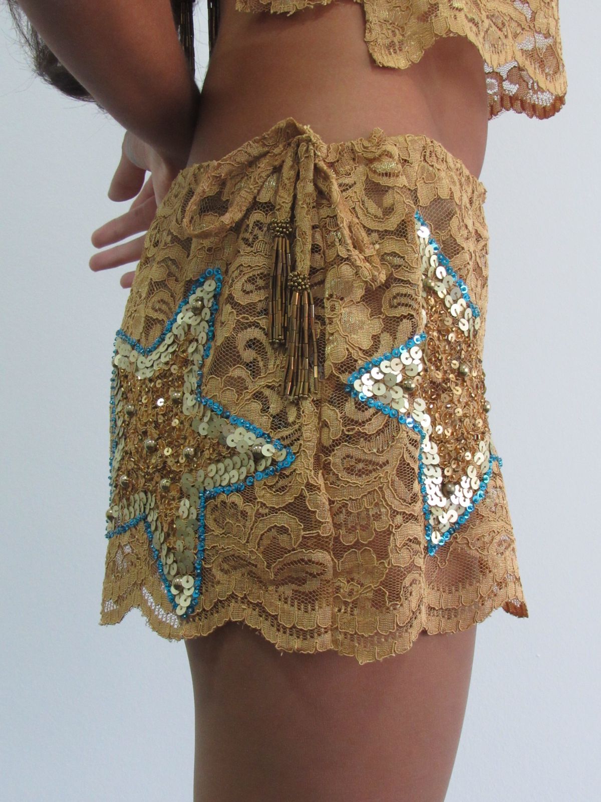 STAR LACE SET