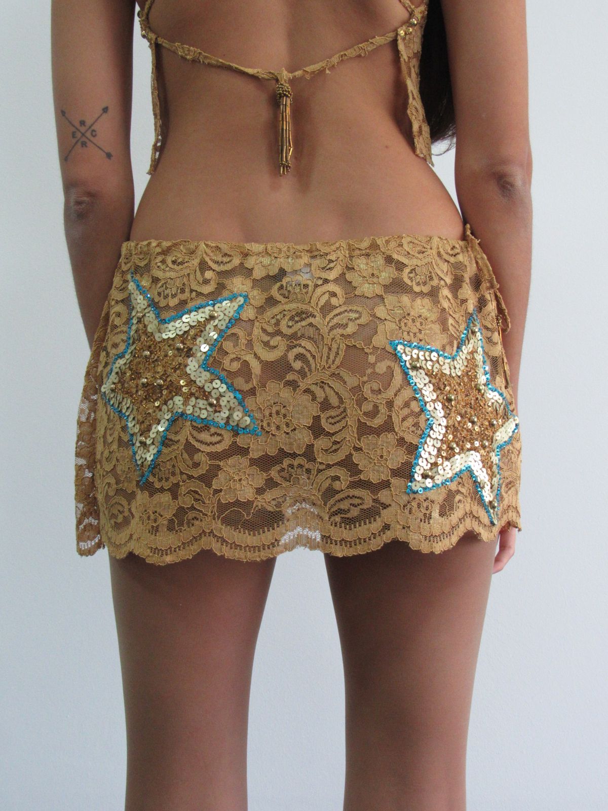 STAR LACE SET