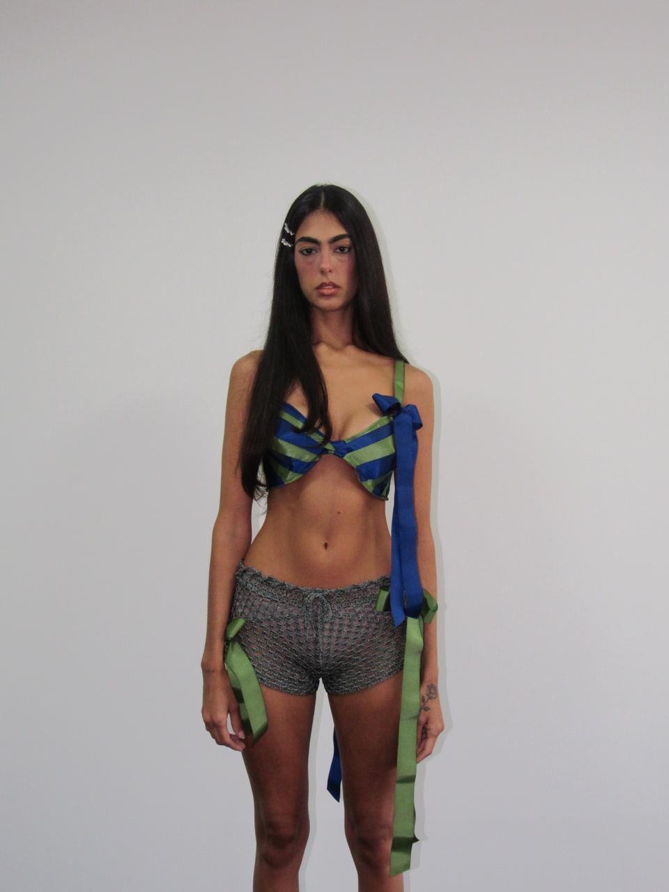 RIBBON TOP